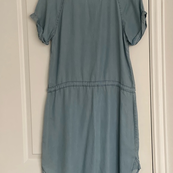Blue Jean dress - Picture 2 of 4